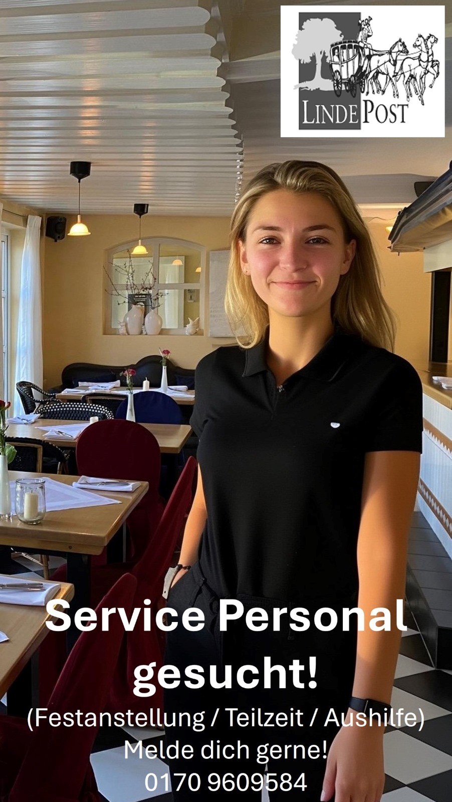 Service Mitarbeiter