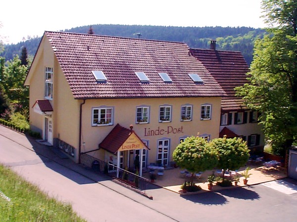 Hotel LindePost aus Sicht von Besuchern